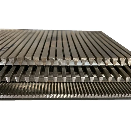 Weld and Gap Checkpoints in Slot Production